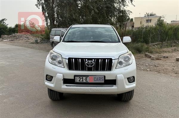 تويوتا لاندكروزر برادو 2012 للبيع في العراق - ديالى